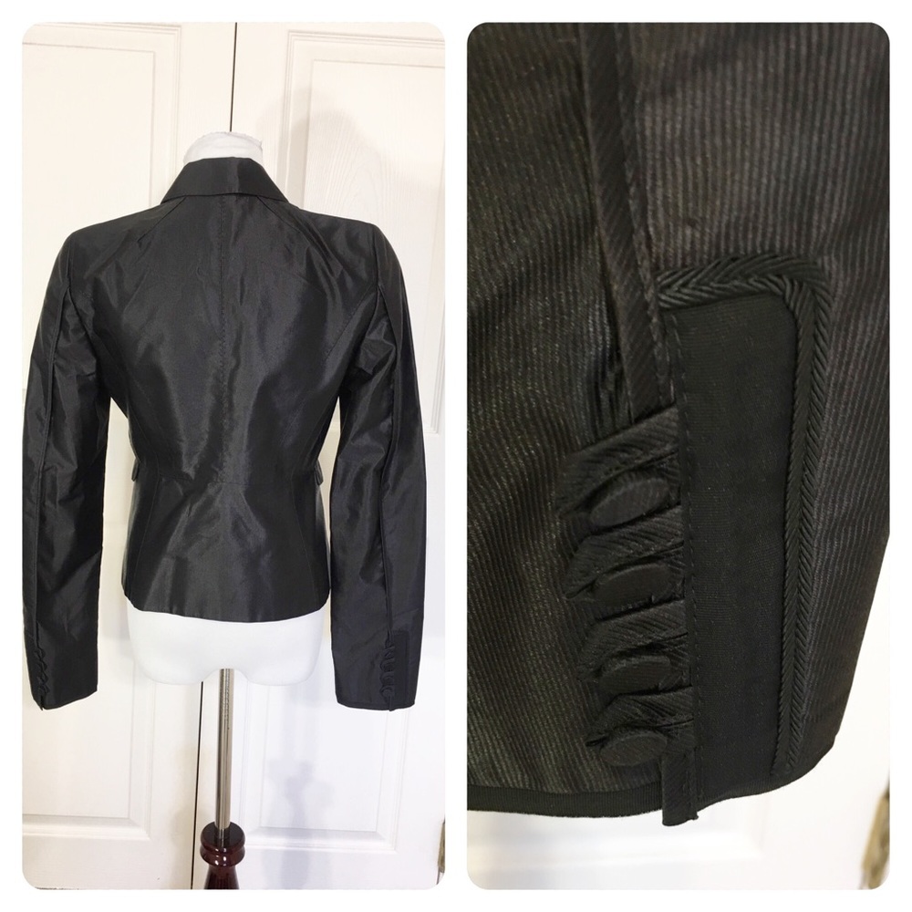 NWT! Costume National black blazer - Picture 2 of 8